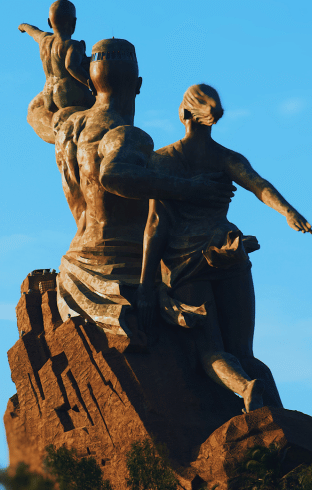 MONUMENT DE LA RENAISSANCE AMIRA TOURS